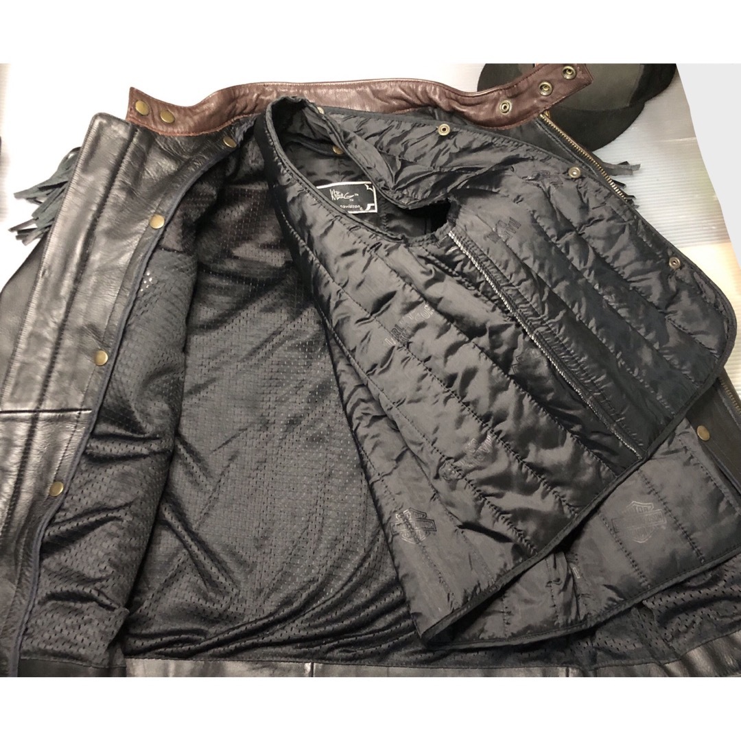Harley Davidson - 【稀少モデル!立体型押エンブレム】ハーレー Harley Davidson - 【稀少モデル!立体型押エンブレム】ハーレー