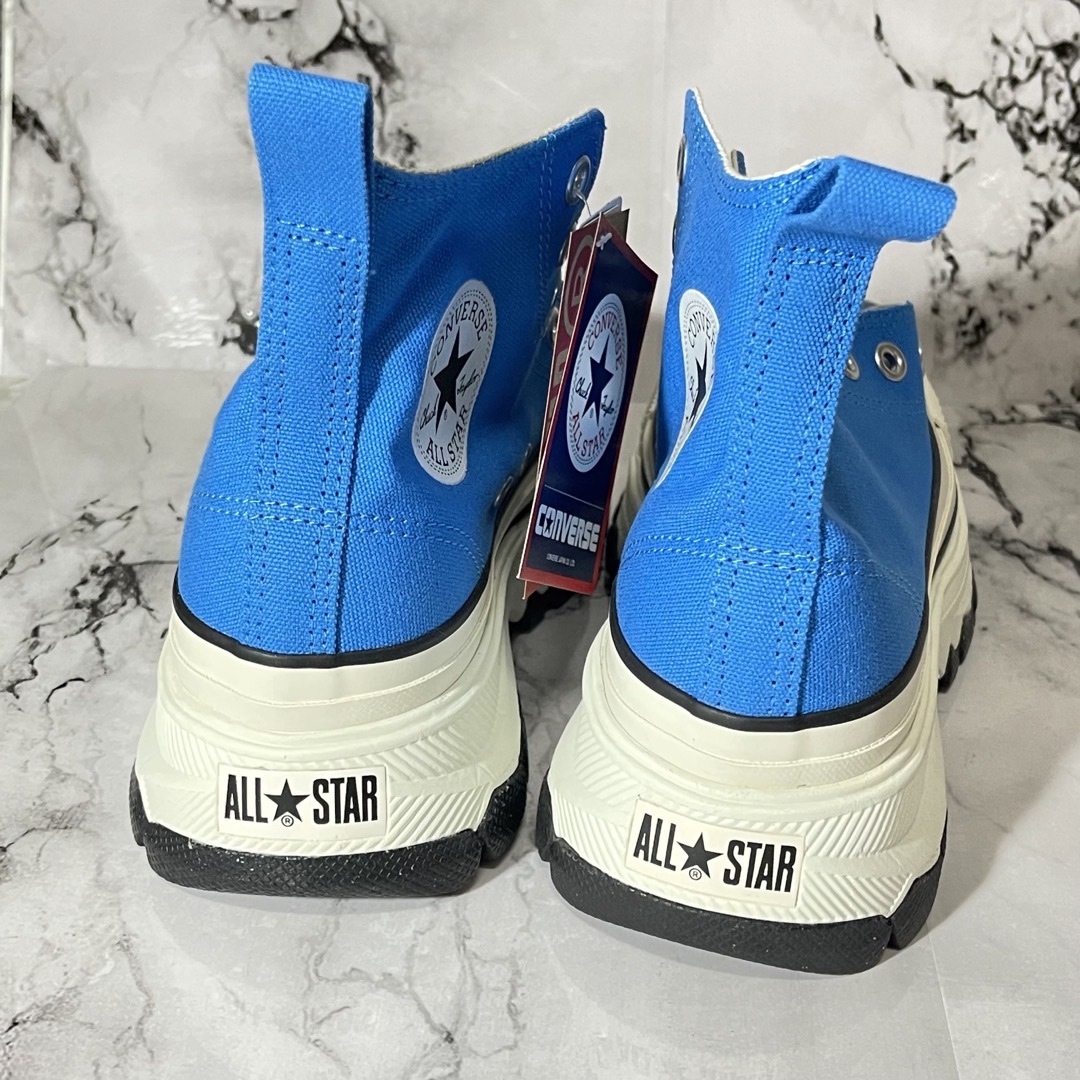 ALL STAR（CONVERSE）(オールスター)のCONVERSE AS オールスター トレックウエーブ HI 31310540 レディースの靴/シューズ(スニーカー)の商品写真