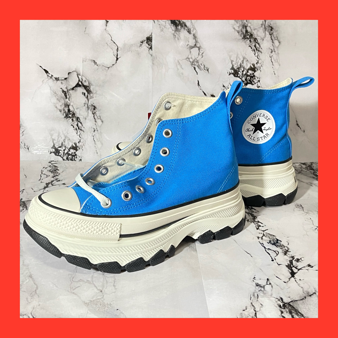 ALL STAR（CONVERSE）(オールスター)のCONVERSE AS オールスター トレックウエーブ HI 31310540 レディースの靴/シューズ(スニーカー)の商品写真