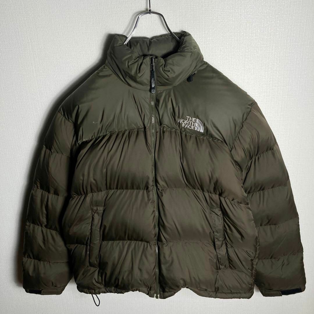 THE NORTH FACE - 【美品】ノースフェイス 700フィル ダウンジャケット