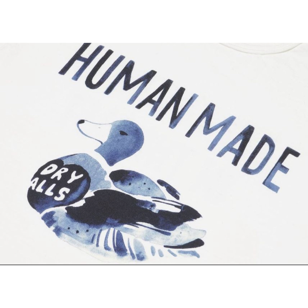 HUMAN MADE  ヒューマンメイド Tシャツ 半袖 2XL 新品 未使用