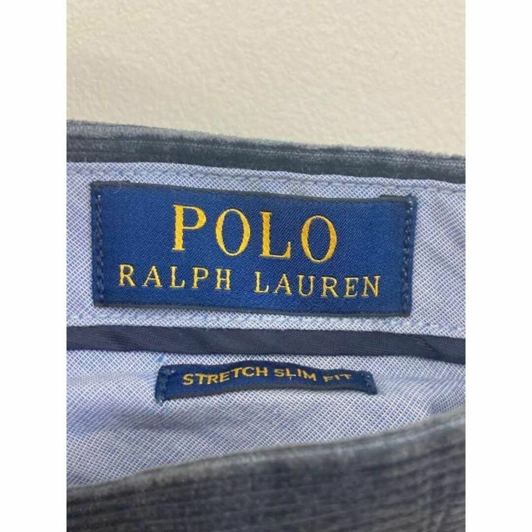 POLO RALPH LAUREN(ポロラルフローレン)のpolo ralph lauren コーデュロイパンツ ストレート メンズのパンツ(チノパン)の商品写真