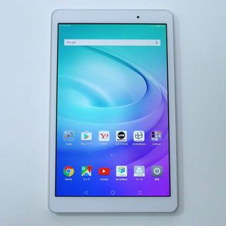 ファーウェイ(HUAWEI)のHUAWEI MediaPad T2 Pro 605HW SIMフリー(タブレット)