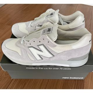 ニューバランス(New Balance)のNewBalance M1300 CLW 26.5cm USA製 国内正規品(スニーカー)