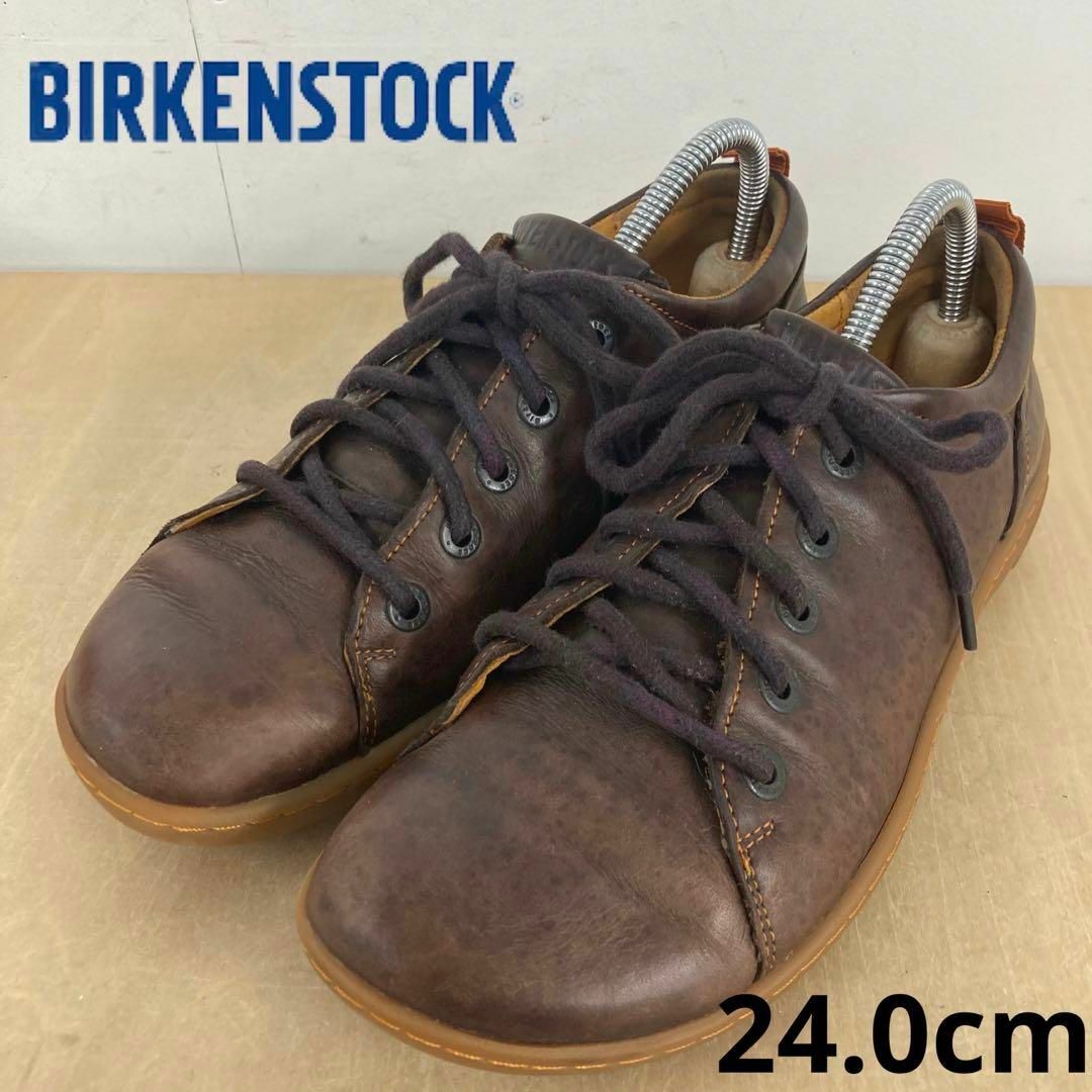 BIRKENSTOCK(ビルケンシュトック)のBIRKENSTOCK Arran 24.0cm レディースの靴/シューズ(ローファー/革靴)の商品写真