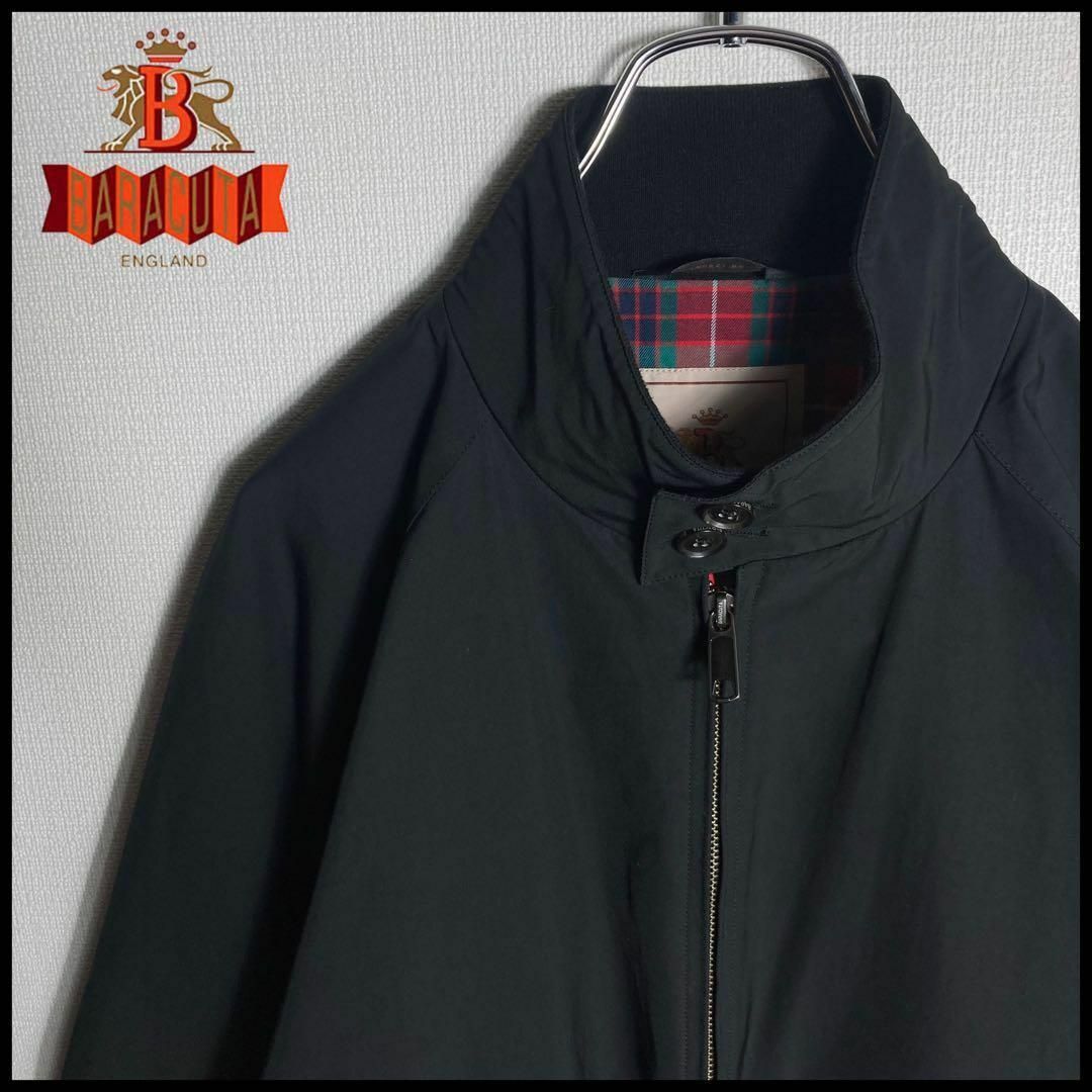 BARACUTA バラクータ G9 スウィングトップコート