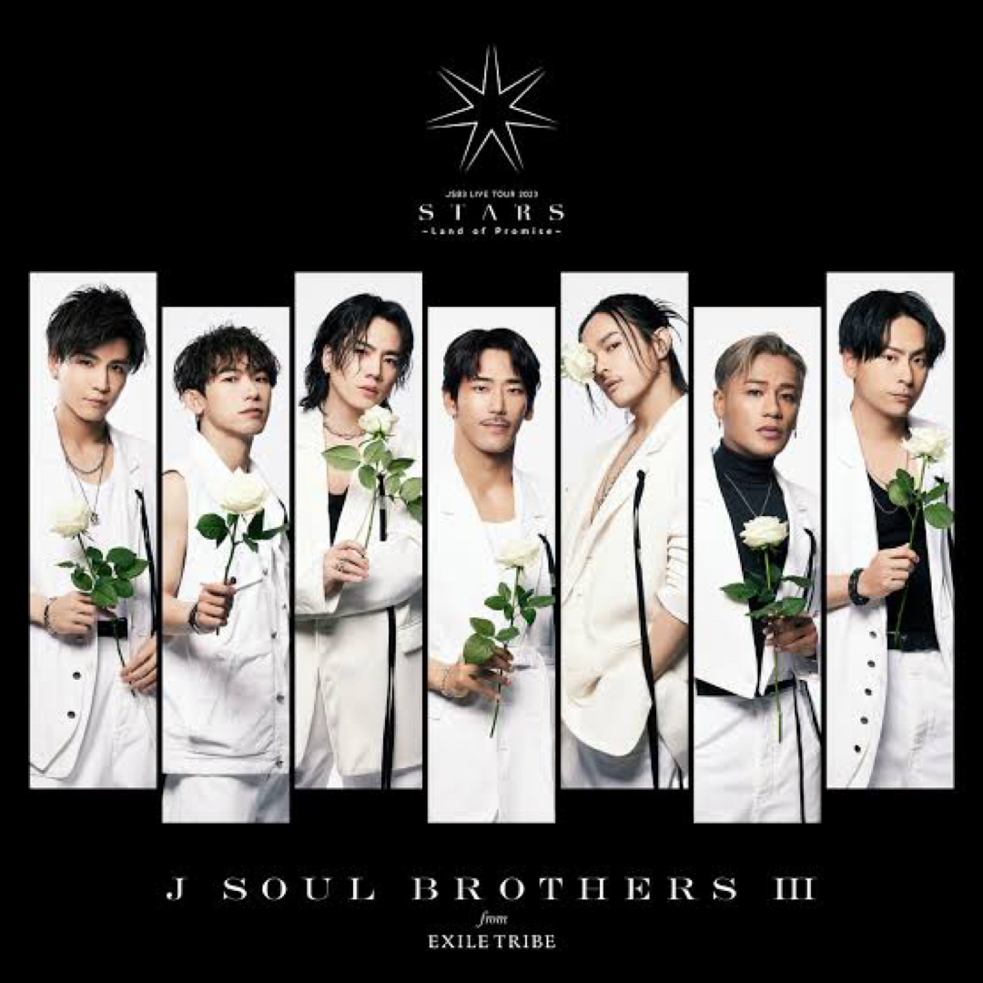 三代目 J Soul Brothers from EXILE TRIBE LI… - ミュージック