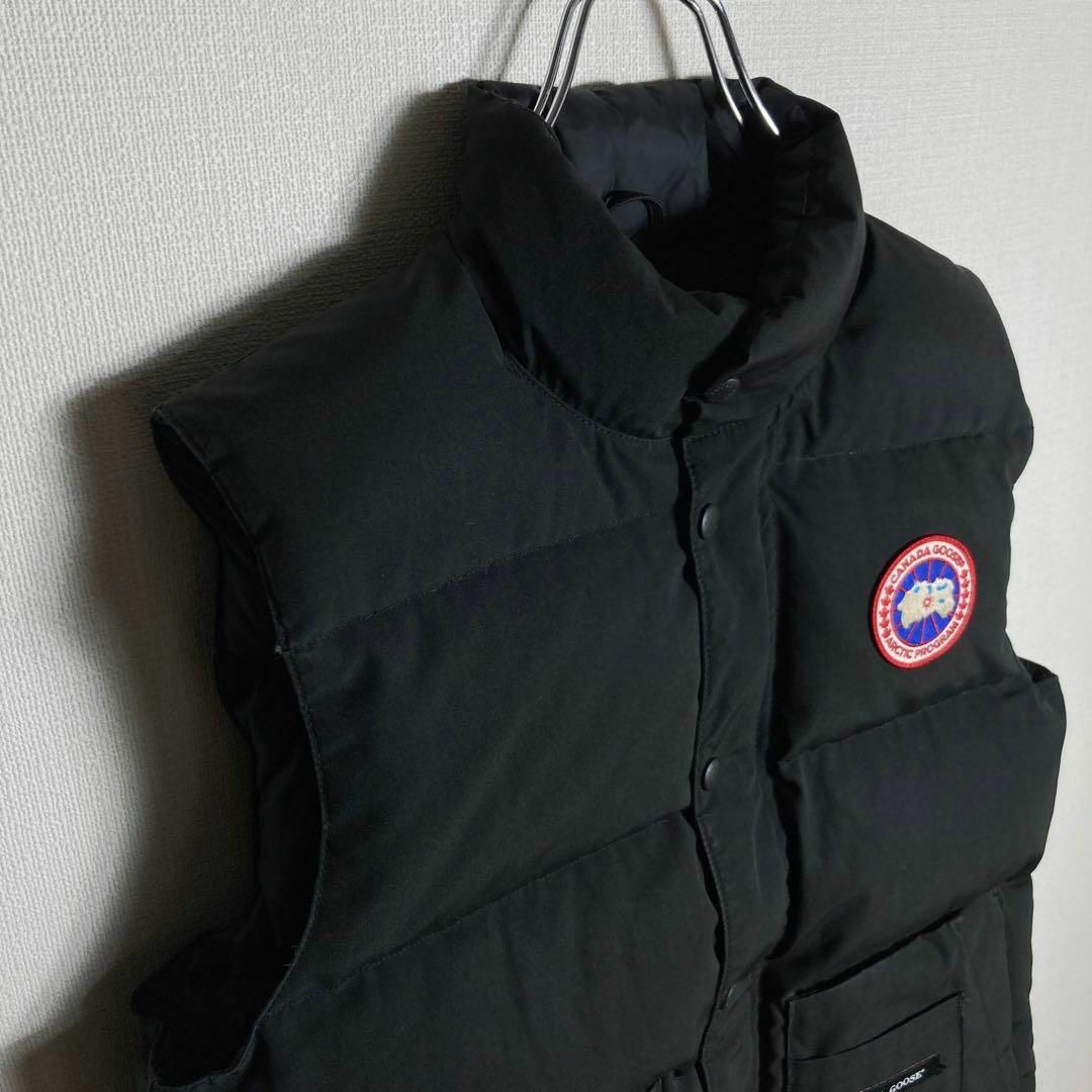 CANADA GOOSE - 【即完売モデル】カナダグース ダウンベスト 人気 ...