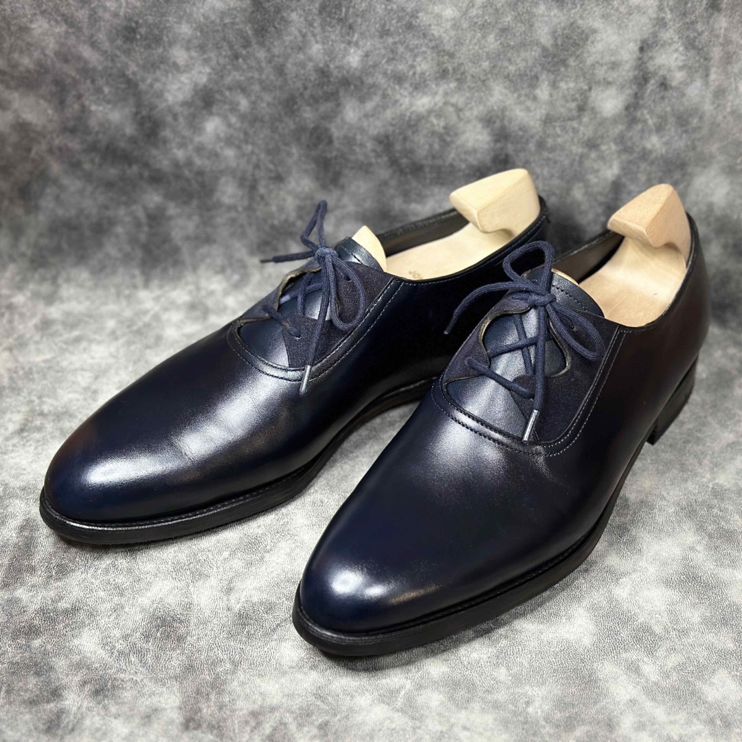 【美品・廃盤モデル！！】JOHN LOBB Ash 24.5cm