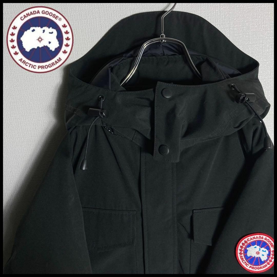 CANADA GOOSE   極美品カナダグース ダウンジャケット