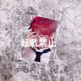 BTS  防弾少年団　1st  FAN MEETING　購入特典ワッペントレカ