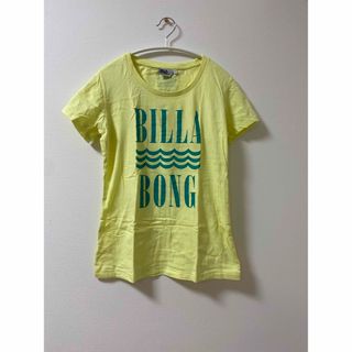 ビラボン(billabong)の美品billabong  Tシャツお値下げ(Tシャツ(半袖/袖なし))