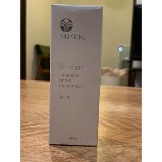 ニュースキン(NU SKIN)のニュースキン　モイスチャーライザー(ファンデーション)