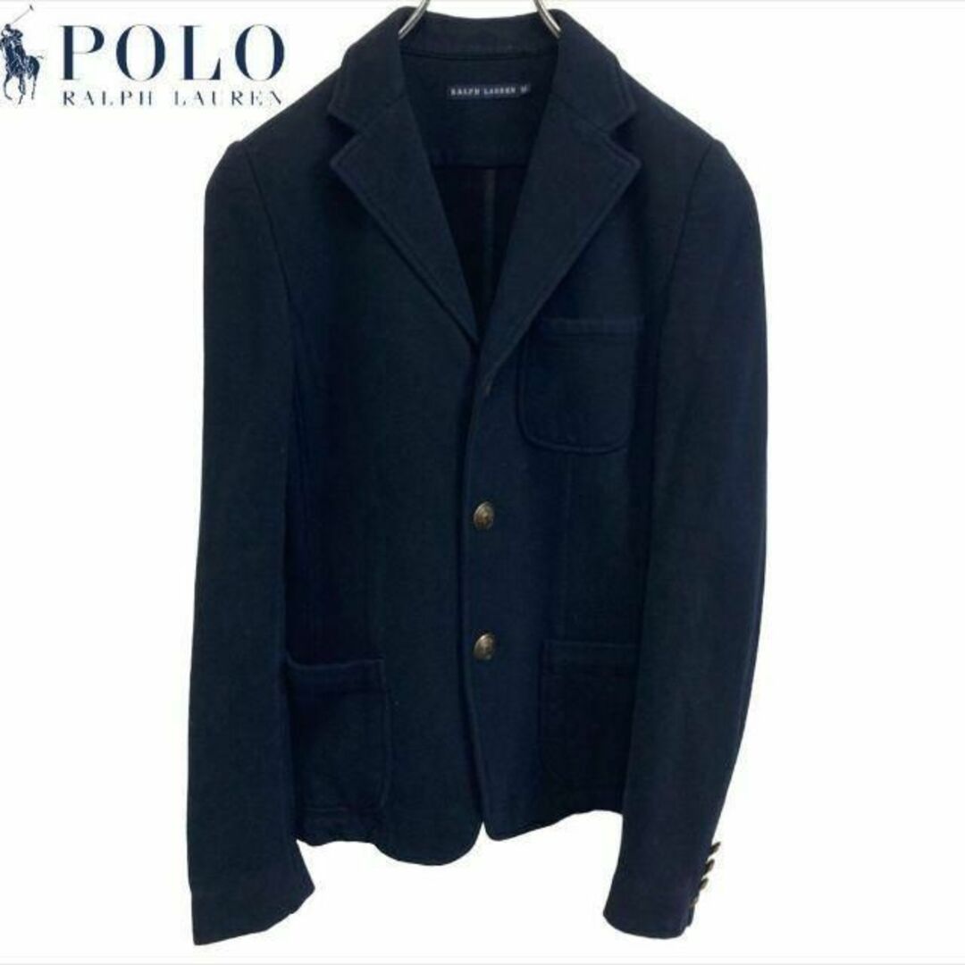 POLO RALPH LAUREN(ポロラルフローレン)のRalph Lauren 3パッチポケットテーラード風ジャケット メンズのジャケット/アウター(ノーカラージャケット)の商品写真