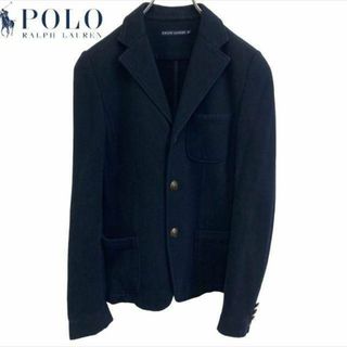 ポロラルフローレン(POLO RALPH LAUREN)のRalph Lauren 3パッチポケットテーラード風ジャケット(ノーカラージャケット)