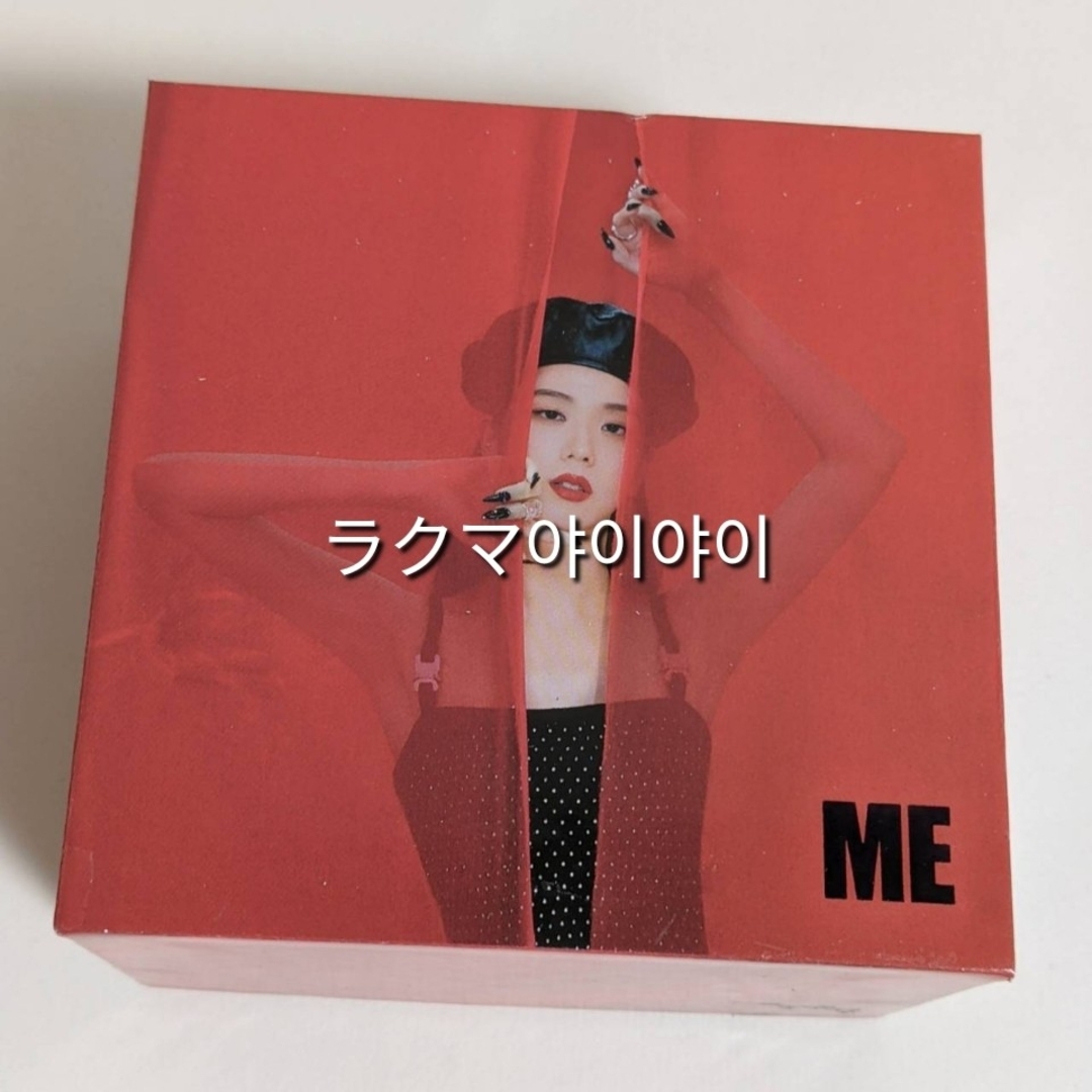 公式 BLACKPINK JISOO ジス ME LP レコード