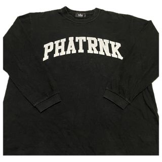 phatrnk ロンT XL(Tシャツ/カットソー(七分/長袖))