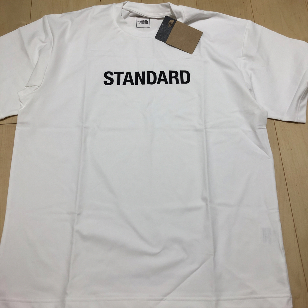 THE NORTH FACE(ザノースフェイス)のノースフェイス　スタンダード限定Tシャツ メンズのトップス(Tシャツ/カットソー(半袖/袖なし))の商品写真
