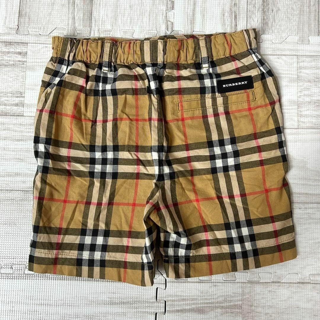 BURBERRY バーバリー ✨ ショートパンツ 短パン ズボン ノバチェック