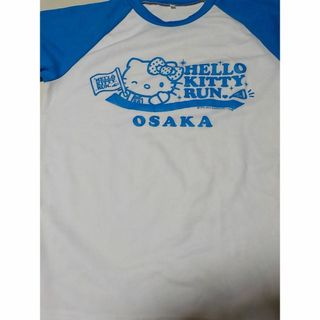 ハローキティラン　Tシャツ・クリアファイル(Tシャツ(半袖/袖なし))