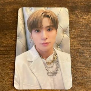 NCT127 イリチル THE LINK ジェヒョン トレカ A NCT127 - NCT127☆ジェヒョン A トレカ THE LINK LIVE Blu-rayの
