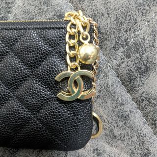 CHANEL - 【まお0125様専用】CHANEL キーケース コインケース
