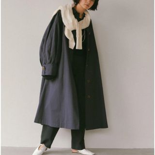 ETRE TOKYO - 【値下げ】エトレトウキョウ リバーロングフーディー