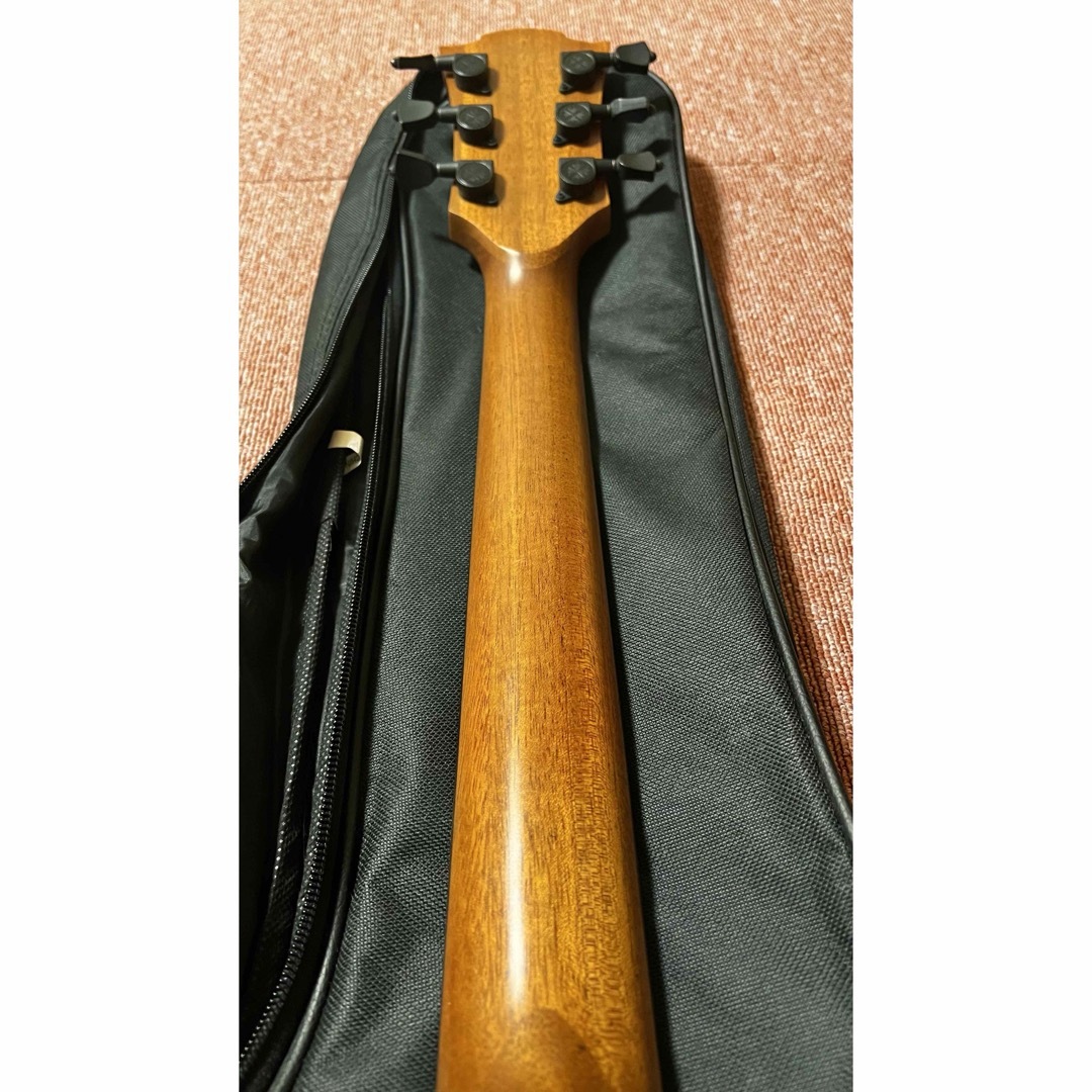 アコースティックギター　LAG ラグ / T118ASCE Black 中古美品