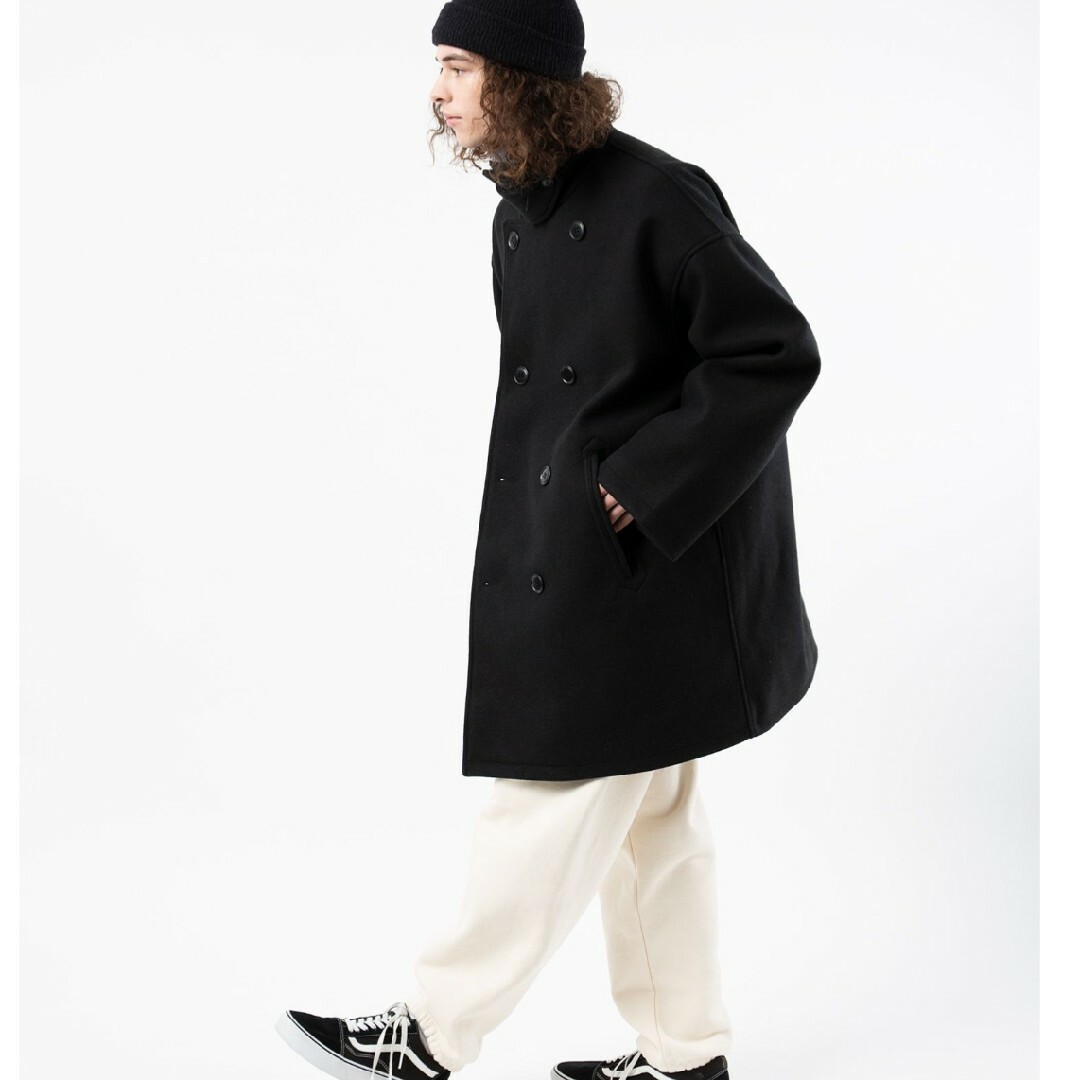 【極美品】BEDWIN\u0026The HeartBreakers ピーコート　切替