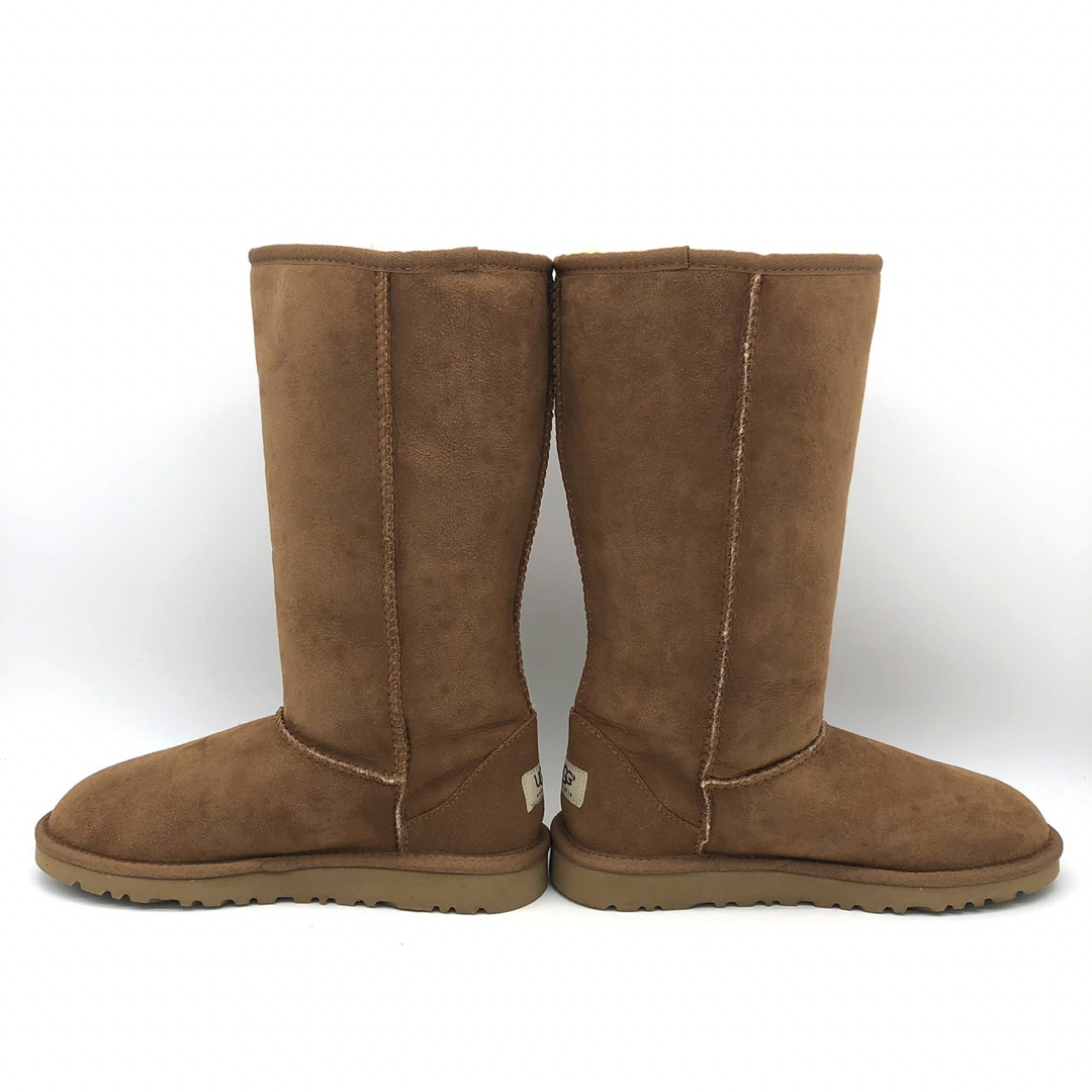 〈極美品〉UGG australia アグ【23cm】ムートン ミドルブーツ