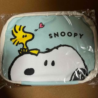 スヌーピー(SNOOPY)のゼクシィ　10月号　付録  スヌーピー　万能　マルチケース(結婚/出産/子育て)