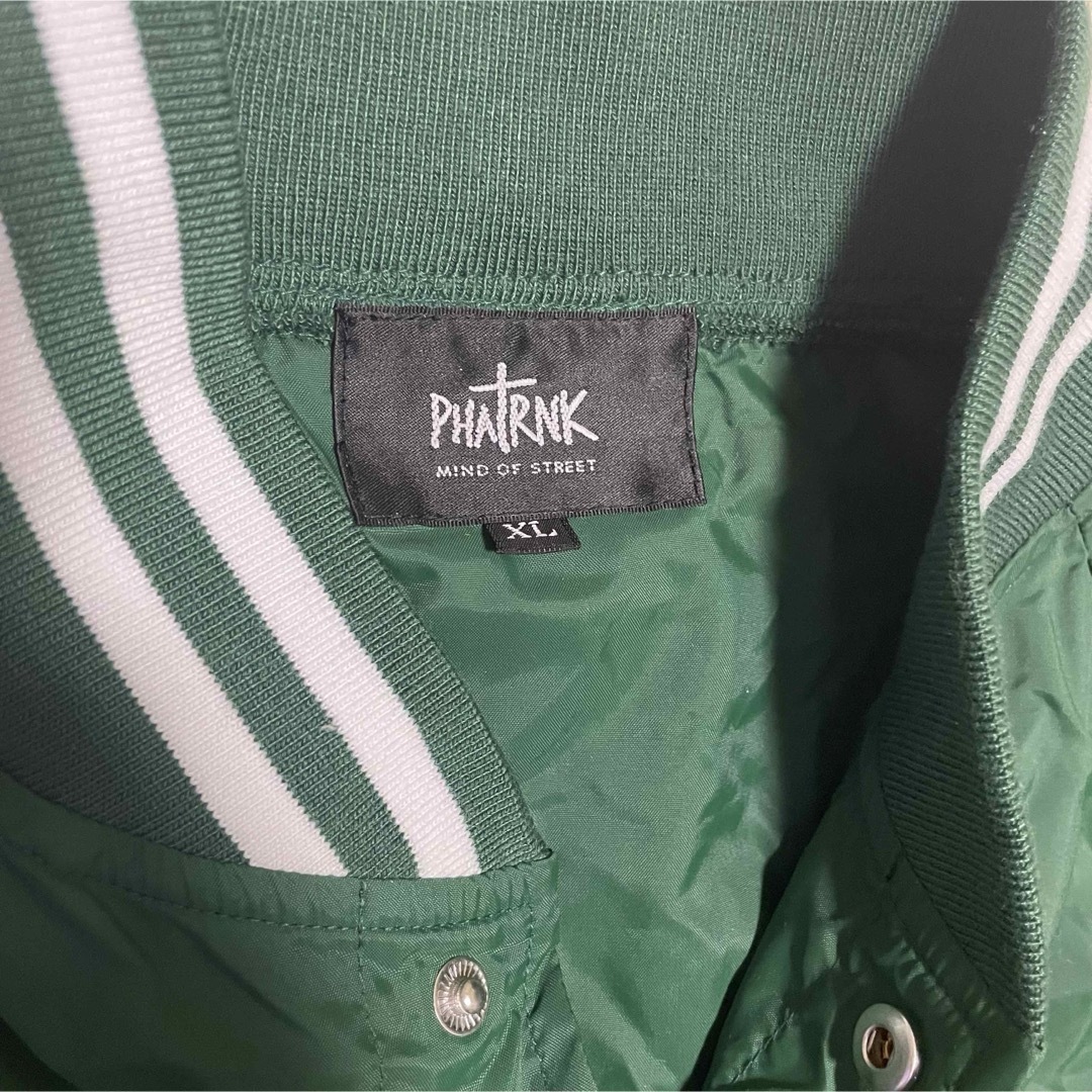 phatrnk 新品未使用　ナイロンジャケット メンズのジャケット/アウター(ナイロンジャケット)の商品写真
