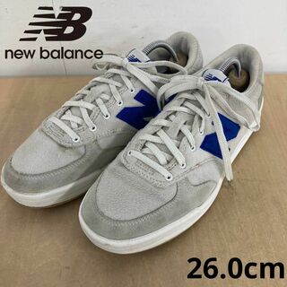 ニューバランス(New Balance)のNewBalance CRT300IA 26.0cm(スニーカー)