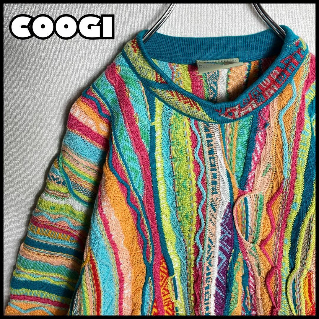 ふじみ野市立てこもり 【ド派手な1点物】クージー coogi 立体