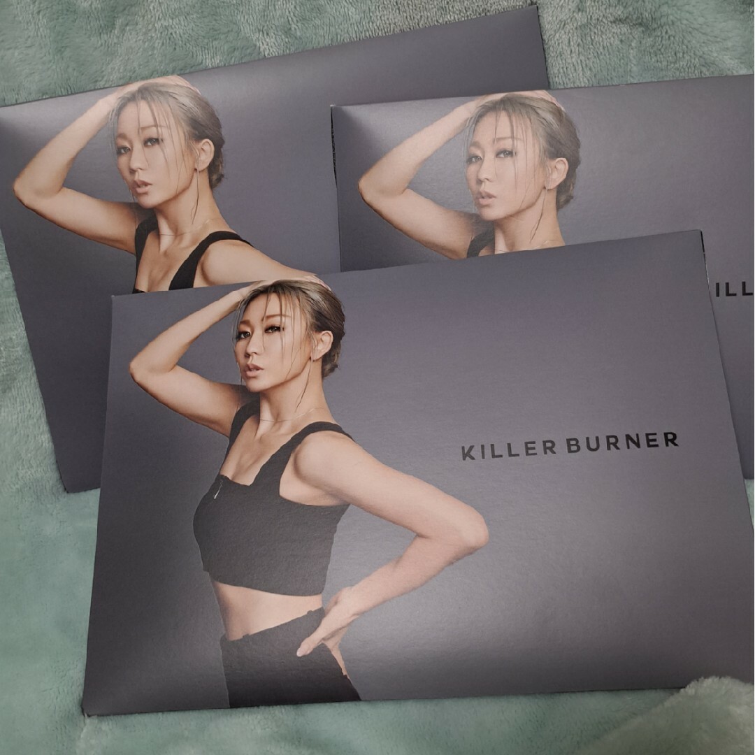 ☆KILLER BURNER☆プロテイン