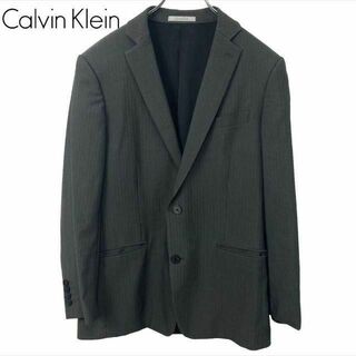 カルバンクライン(Calvin Klein)のCalvin Klein テーラードジャケット メンズ　オフィスカジュアル(スーツジャケット)