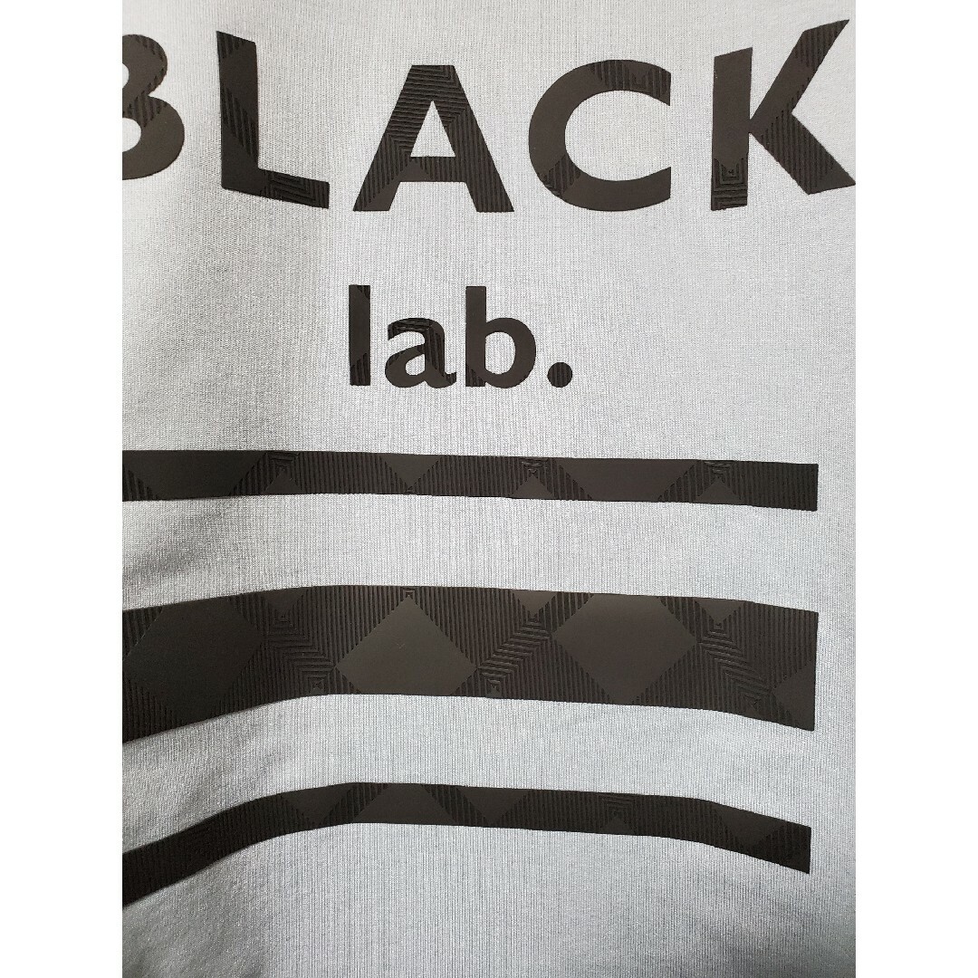 BLACK LABEL CRESTBRIDGE(ブラックレーベルクレストブリッジ)の【新品】ブラックレーベルクレストブリッジ　Tシャツ　M　ライトブルー　748 メンズのトップス(Tシャツ/カットソー(半袖/袖なし))の商品写真