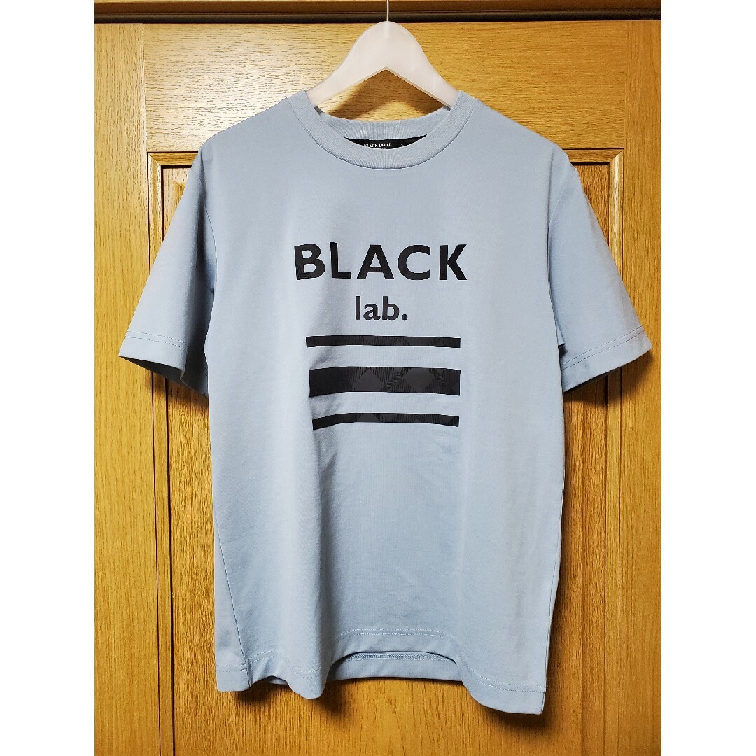 Tシャツ/カットソー(半袖/袖なし)新品　ブラックレーベル クレストブリッジ   ロゴTシャツ