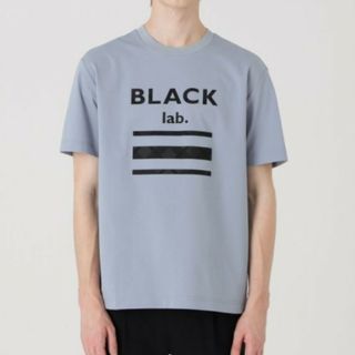 ブラックレーベルクレストブリッジ ロゴTシャツ Tシャツ・カットソー ...