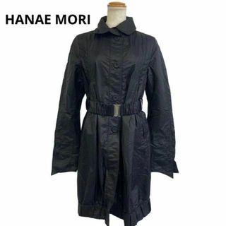 ハナエモリ(HANAE MORI)のHANAE MORI スプリングコート　レディース(ロングコート)