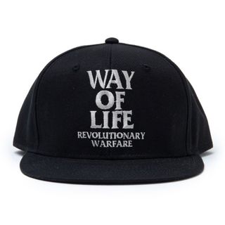 RATS CORDUROY CAP “WAY OF LIFE”