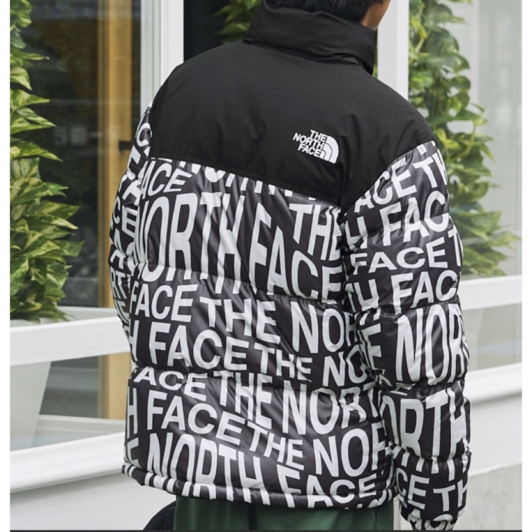 値下げ NORTH FACE  グースダウン 新品タグ付き