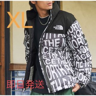 ノースフェイス(THE NORTH FACE) マフラー ダウンジャケット(メンズ)の