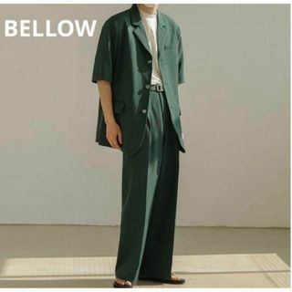 BELLOW 　セットアップ(セットアップ)