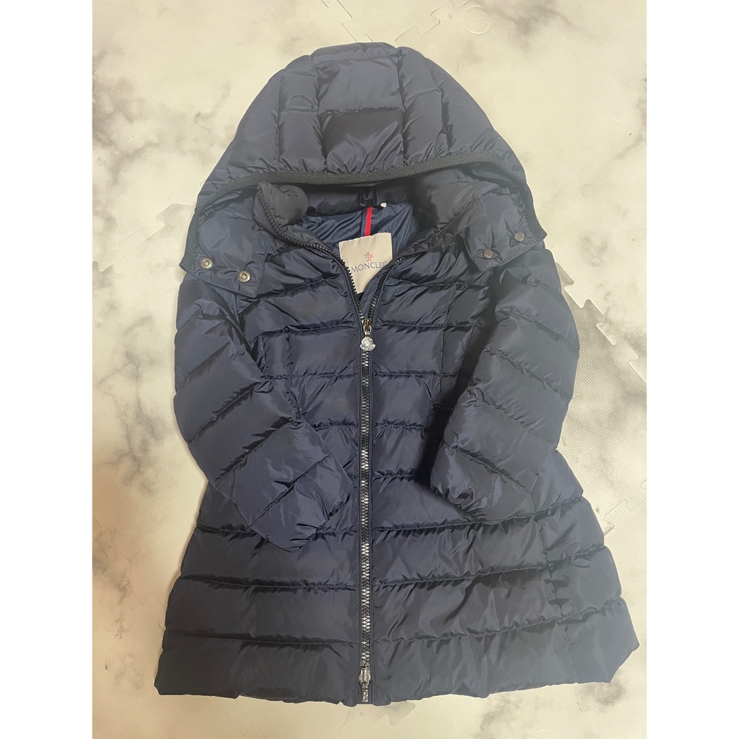 MONCLER - モンクレール キッズ ダウン 4Aの通販 by lily_jasmine