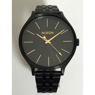 NIXON - NIXON ニクソン 51-30 タイドグラフ 電池新品交換済 メンズ