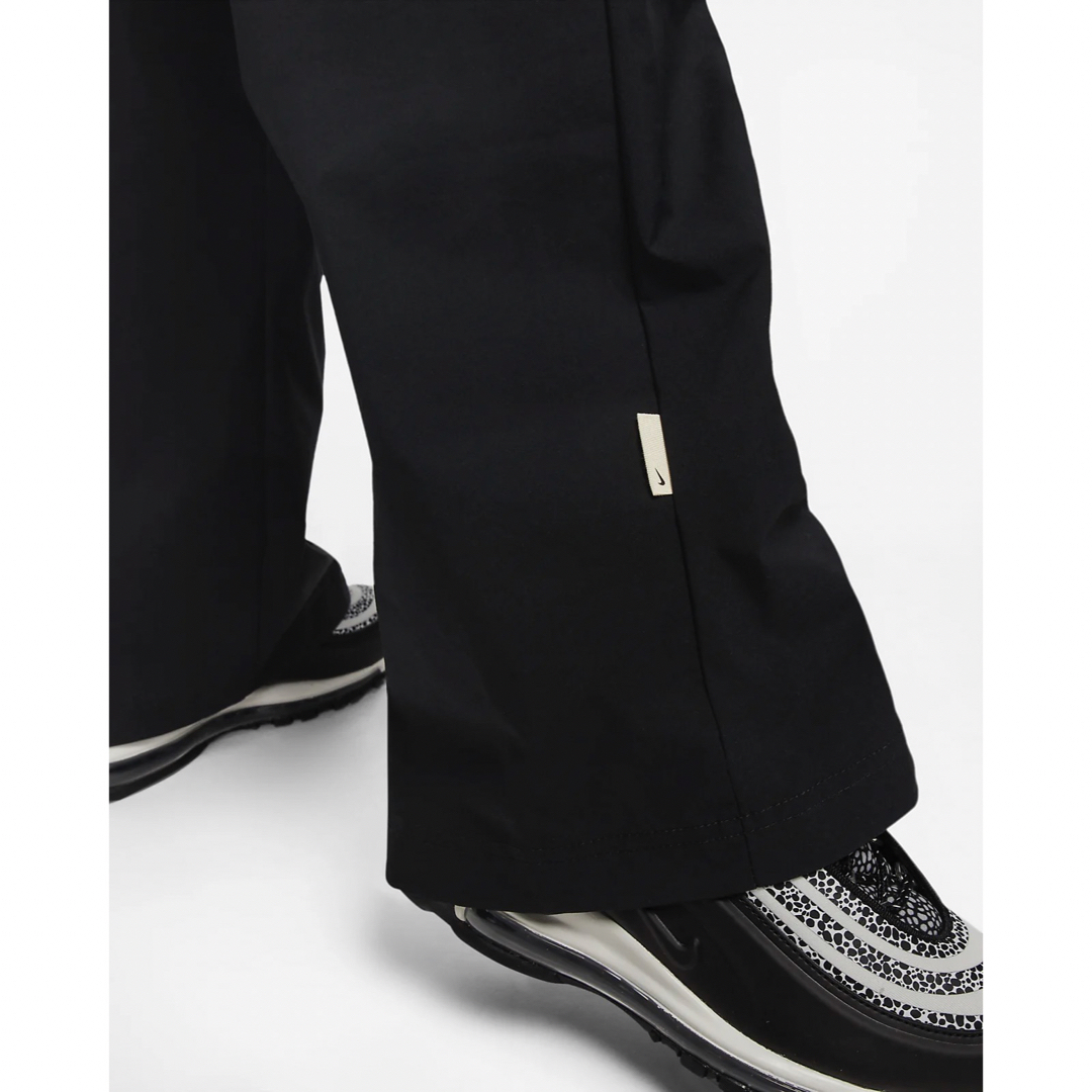 新品★定価10780円★NIKE★ウーブンパンツ★ロングパンツ★Sサイズ ナイキ エアー ウーブン パンツ S 黒