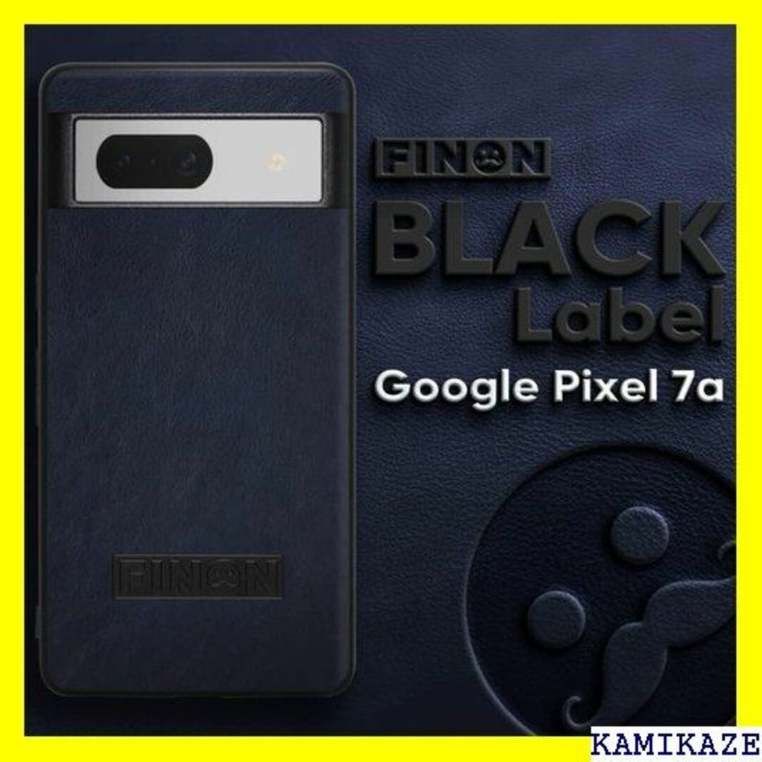 ☆人気商品 FINON Google Pixel 7a ケ ネイビー 5732