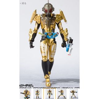 バンダイ(BANDAI)のS.H.Figuarts 仮面ライダーグリス(特撮)