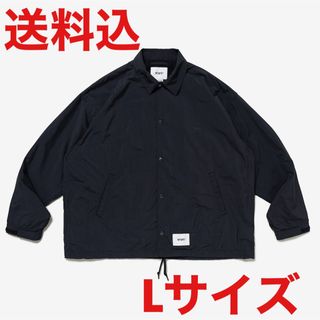 ダブルタップス(W)taps)のWTAPS CHIEF JACKET NYLON WEATHER SIGN L(ナイロンジャケット)